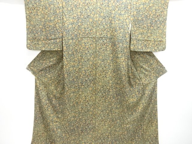 JAPANESE KIMONO / HANAKARA KIMONO FOR SUMMER PATTERN KOMON